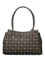 GUESS Damen Logo-Tasche Braun mieten | Flex-Fashion Verleih