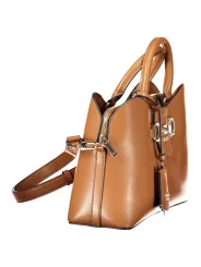 GUESS JEANS Damen Tasche Braun mieten | Flex-Fashion Verleih