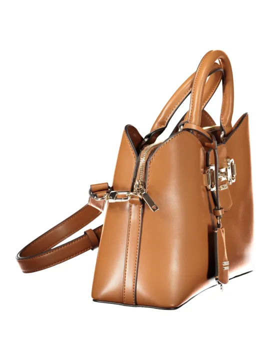 GUESS JEANS Damen Tasche Braun mieten | Flex-Fashion Verleih