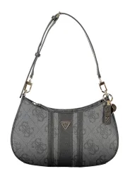 GUESS JEANS Damen Tasche mieten - Schwarz, UNI, Flex-Fashion