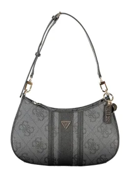 GUESS JEANS Damen Tasche mieten - Schwarz, UNI, Flex-Fashion