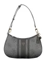 GUESS JEANS Damen Tasche mieten - Schwarz, UNI, Flex-Fashion