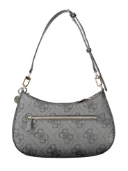 GUESS JEANS Damen Tasche mieten - Schwarz, UNI, Flex-Fashion