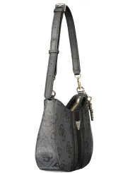 GUESS JEANS Damen Tasche mieten - Schwarz, UNI, Flex-Fashion
