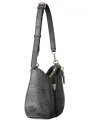 GUESS JEANS Damen Tasche mieten - Schwarz, UNI, Flex-Fashion