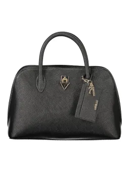 GUESS JEANS Damen Tasche Schwarz mieten | Flex-Fashion