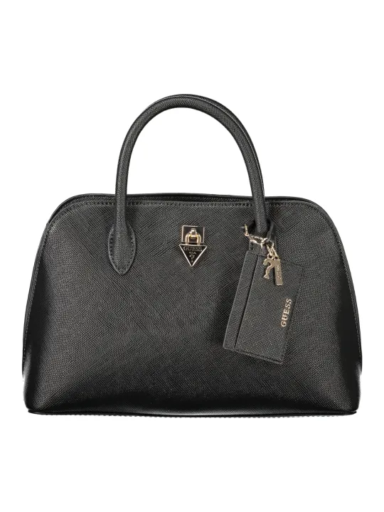 GUESS JEANS Damen Tasche Schwarz mieten | Flex-Fashion