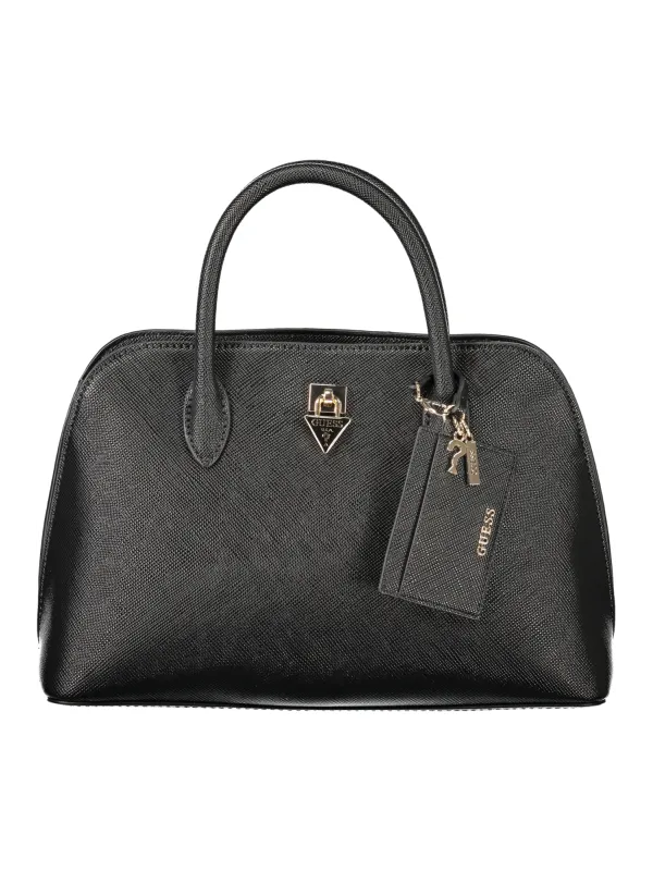 GUESS JEANS Damen Tasche Schwarz mieten | Flex-Fashion
