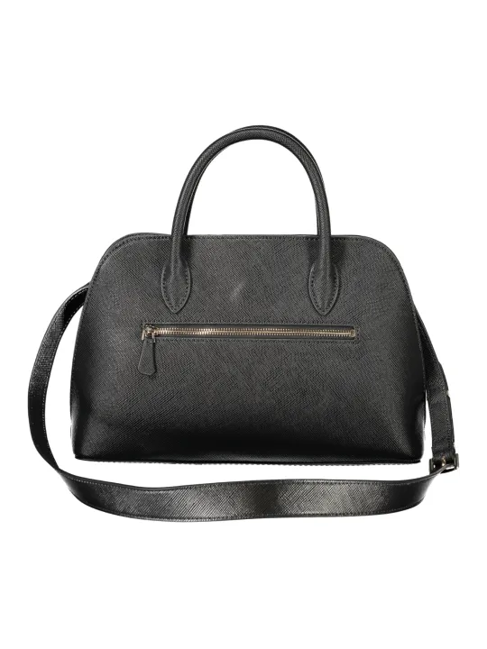 GUESS JEANS Damen Tasche Schwarz mieten | Flex-Fashion