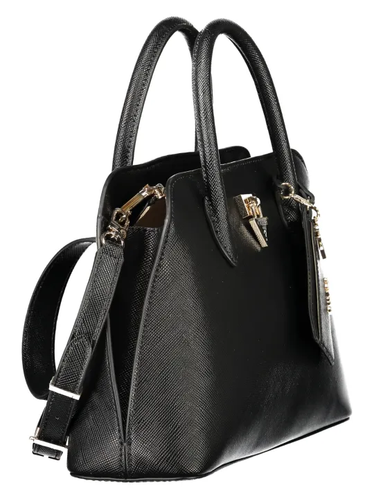 GUESS JEANS Damen Tasche Schwarz mieten | Flex-Fashion