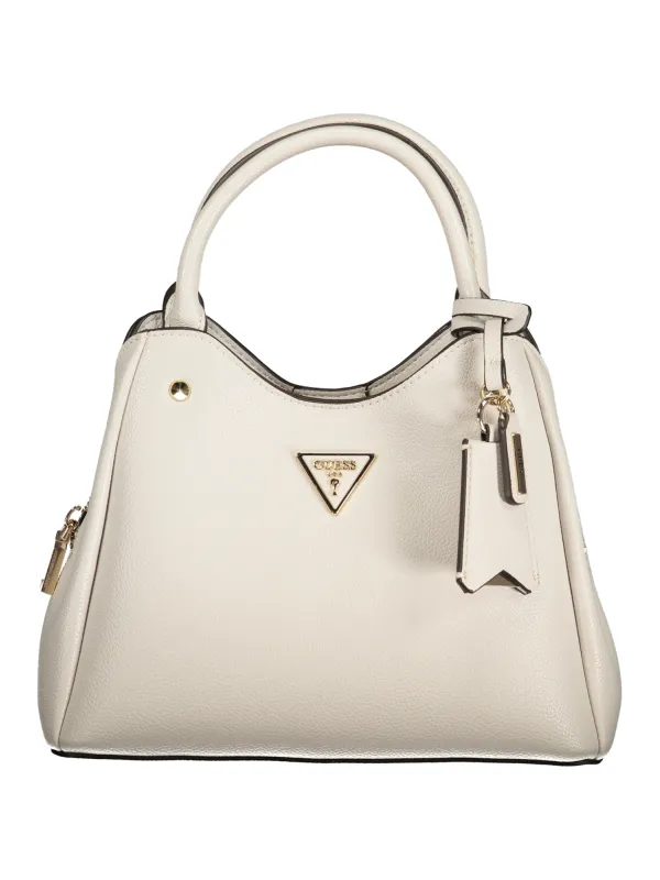 GUESS JEANS Tasche Grau mieten - Flex-Fashion Verleih