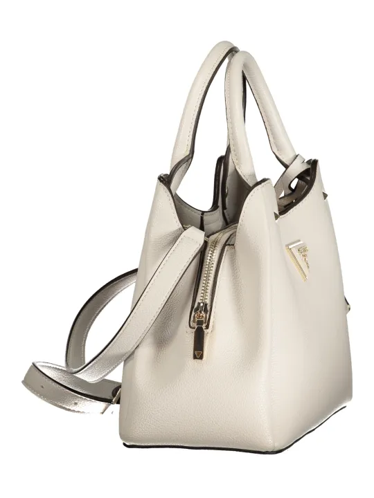GUESS JEANS Tasche Grau mieten - Flex-Fashion Verleih