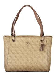GUESS Damen Beige Tasche mieten - Exklusiv bei Flex-Fashion