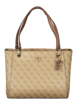 GUESS JEANS Damen TASCHE Beige | online kaufen