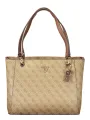 GUESS Damen Beige Tasche mieten - Exklusiv bei Flex-Fashion
