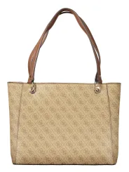 GUESS Damen Beige Tasche mieten - Exklusiv bei Flex-Fashion