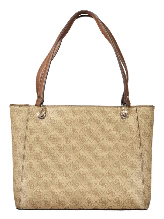 GUESS Damen Beige Tasche mieten - Exklusiv bei Flex-Fashion