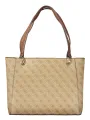 GUESS Damen Beige Tasche mieten - Exklusiv bei Flex-Fashion