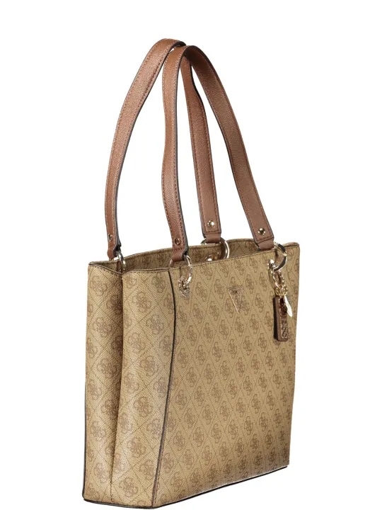 GUESS Damen Beige Tasche mieten - Exklusiv bei Flex-Fashion