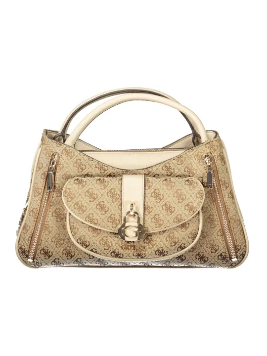 GUESS JESSA-TASCHE Beige mieten bei Flex-Fashion Verleih