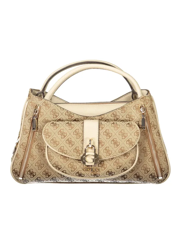 GUESS JESSA-TASCHE Beige mieten bei Flex-Fashion Verleih