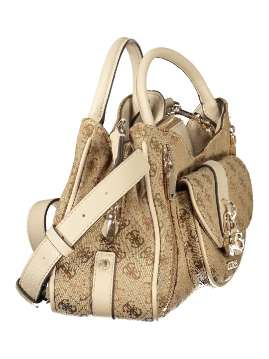 GUESS JESSA-TASCHE Beige mieten bei Flex-Fashion Verleih