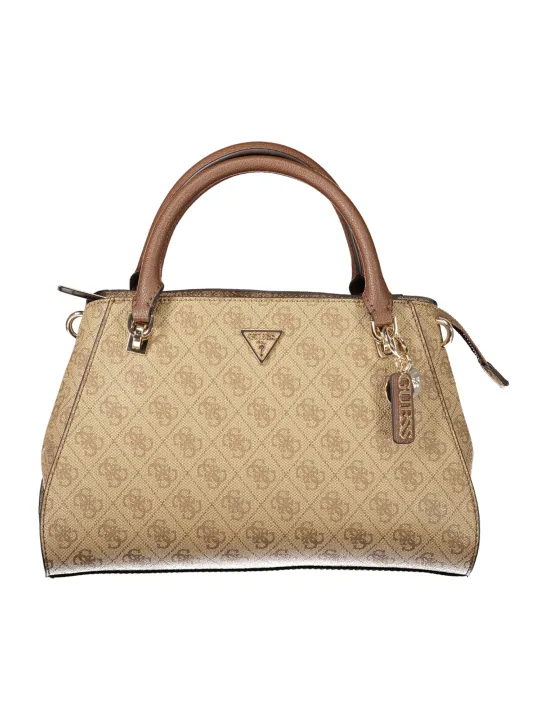 GUESS JEANS Damen Tasche Beige mieten | Flex-Fashion Verleih