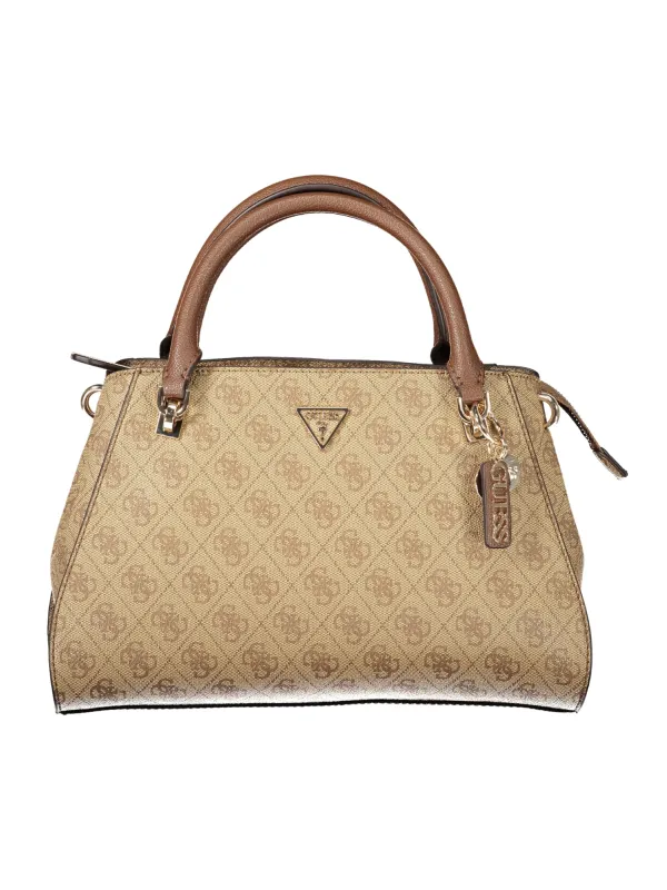 GUESS JEANS Damen Tasche Beige mieten | Flex-Fashion Verleih