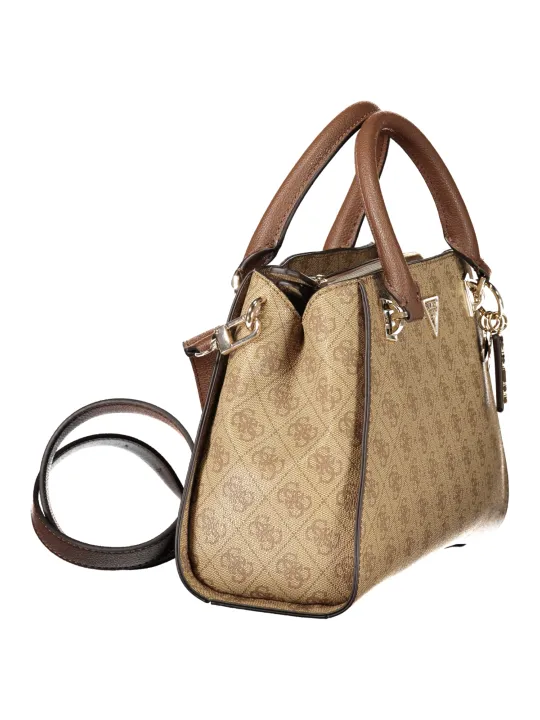 GUESS JEANS Damen Tasche Beige mieten | Flex-Fashion Verleih
