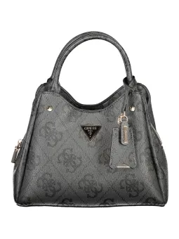 GUESS JEANS Damen TASCHE Schwarz | online kaufen