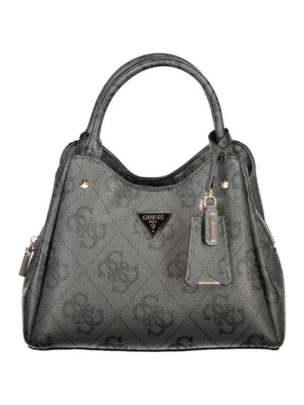 GUESS JEANS Damen Tasche Schwarz mieten | Flex-Fashion Verleih