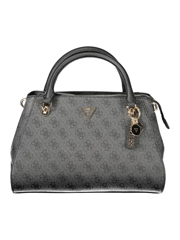 Miete GUESS JEANS Damen Tasche Schwarz - Flex-Fashion Verleih