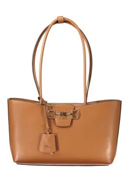 GUESS JEANS Damen TASCHE Braun | online kaufen