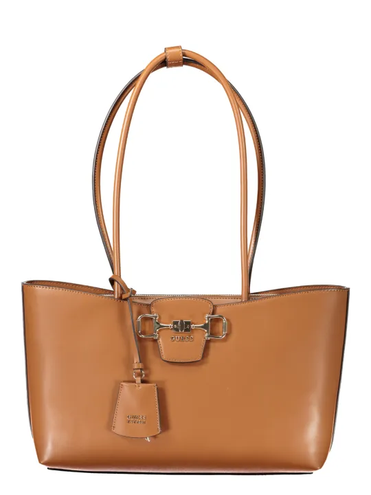 GUESS JEANS Tasche Braun leihen - Flex-Fashion Verleih