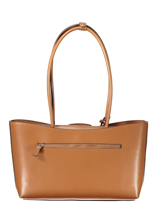 GUESS JEANS Tasche Braun leihen - Flex-Fashion Verleih