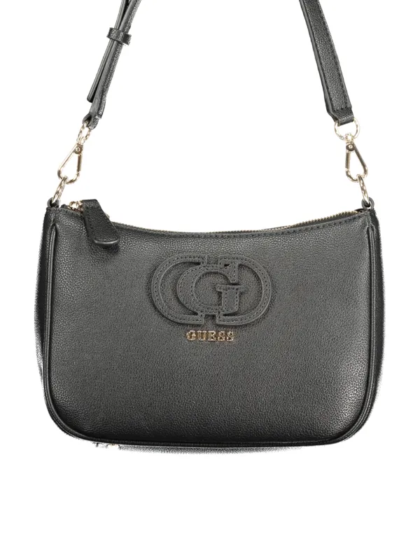 GUESS ISOLA-TASCHE Schwarz mieten – Flex-Fashion Verleih