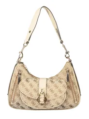 GUESS JEANS Damen Tasche Beige UNI mieten | Flex-Fashion Verleih