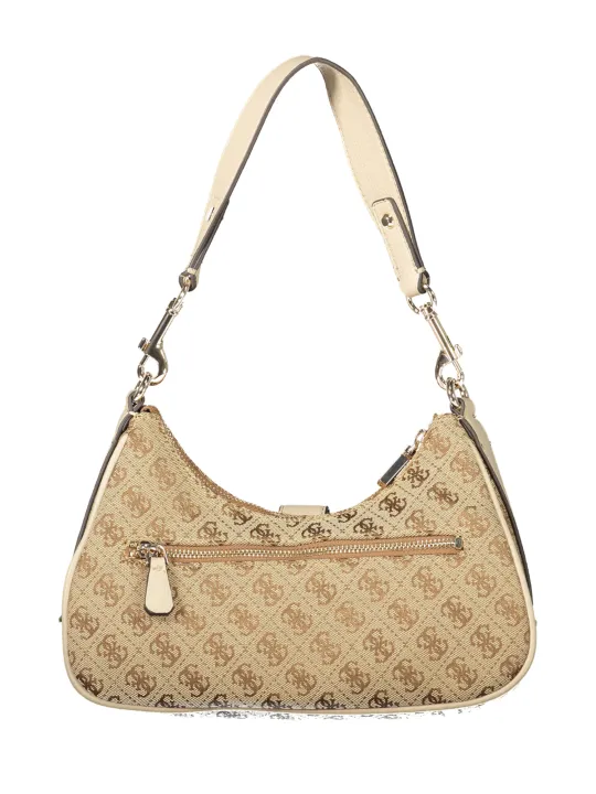 GUESS JEANS Damen Tasche Beige UNI mieten | Flex-Fashion Verleih