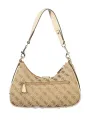 GUESS JEANS Damen Tasche Beige UNI mieten | Flex-Fashion Verleih