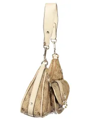 GUESS JEANS Damen Tasche Beige UNI mieten | Flex-Fashion Verleih