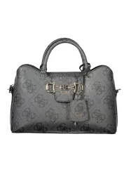 GUESS JEANS Damen Logo-Tasche mieten – Stilvoll in Schwarz