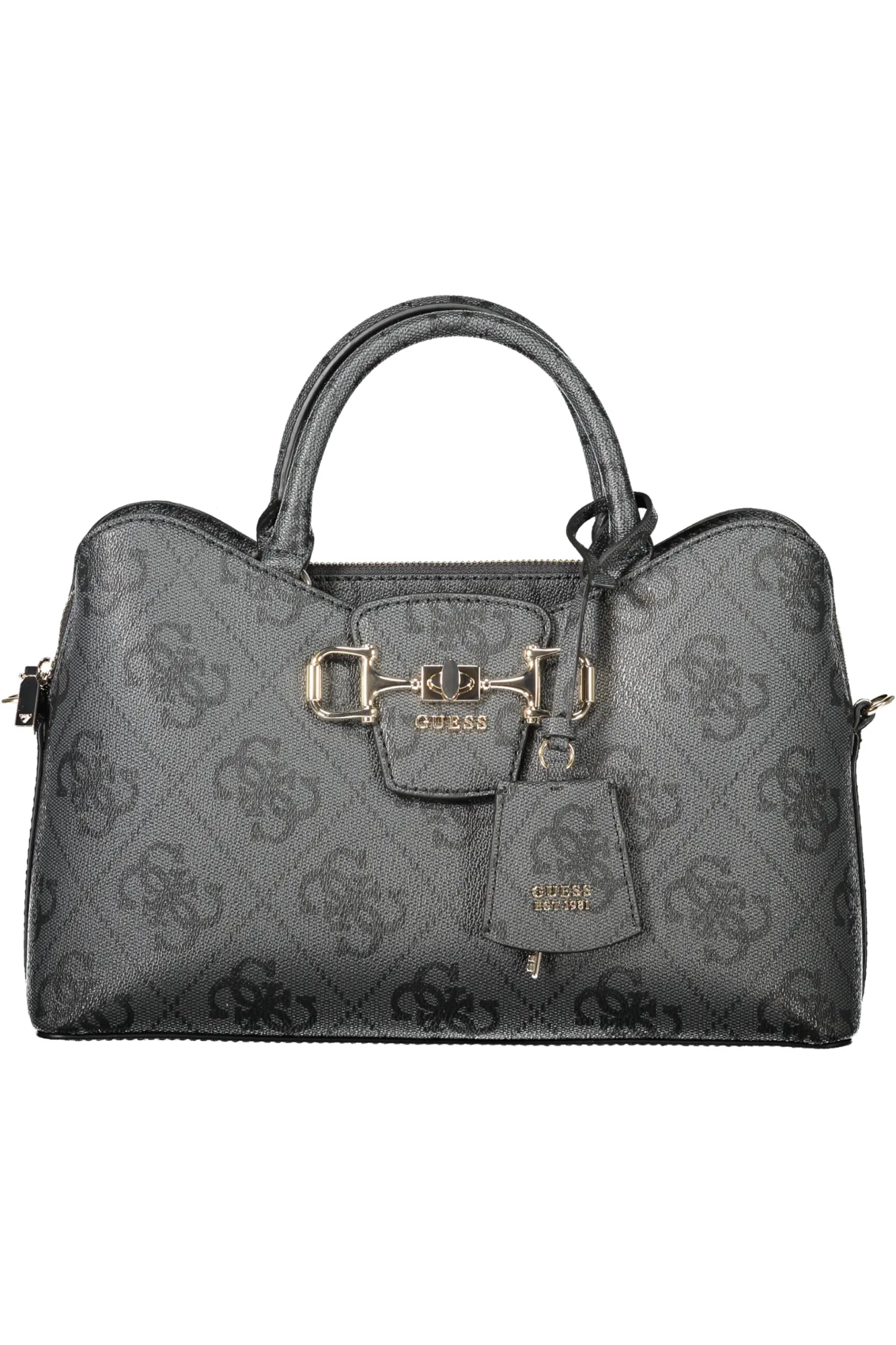 Damen LOGO-TASCHE Schwarz OS992406_NECOALLO