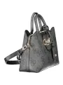 GUESS JEANS Damen Logo-Tasche mieten – Stilvoll in Schwarz