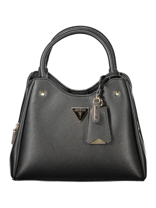GUESS JEANS Damen Tasche Schwarz mieten | Flex-Fashion Verleih