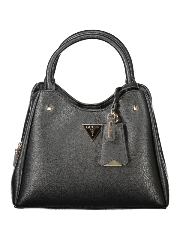 GUESS JEANS Damen Tasche Schwarz mieten | Flex-Fashion Verleih