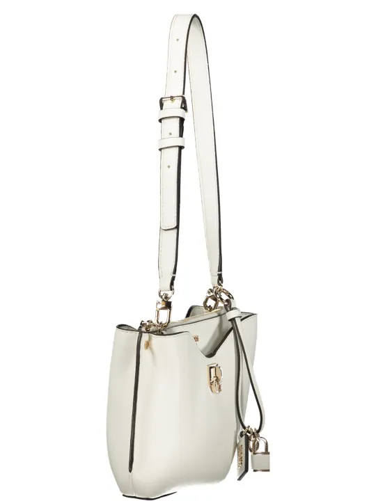 GUESS Damen Tasche Weiß mieten – Exklusiv bei Flex-Fashion