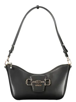 GUESS JEANS Damen TASCHE Schwarz | online kaufen