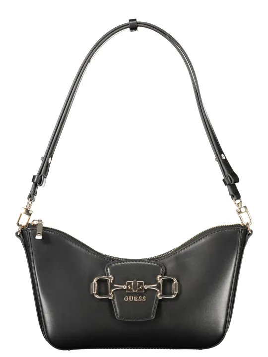 GUESS JEANS Tasche Schwarz mieten | Flex-Fashion Verleih