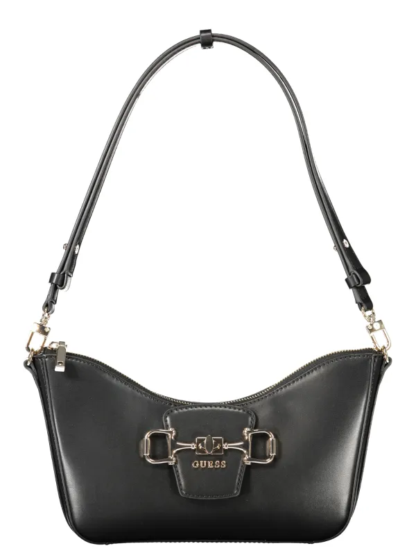 GUESS JEANS Tasche Schwarz mieten | Flex-Fashion Verleih