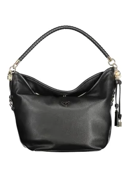 GUESS JEANS Damen TASCHE Schwarz | online kaufen